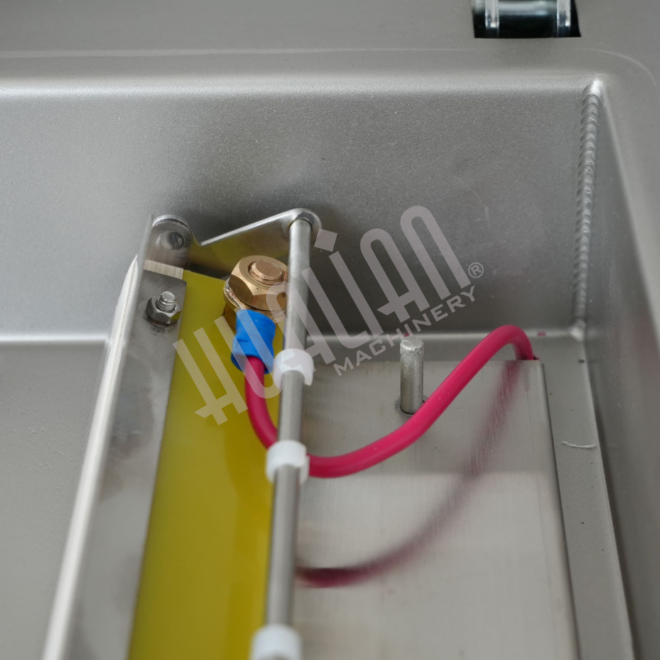 Настольная вакуум-упаковочная машина EV-50 (нерж.) Hualian - Купить с доставкой по всей Беларуси