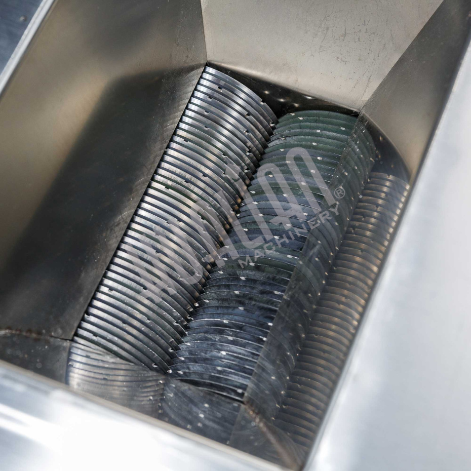 Производственный слайсер MC-1000 (5 мм) Hualian - Купить с доставкой по всей Беларуси