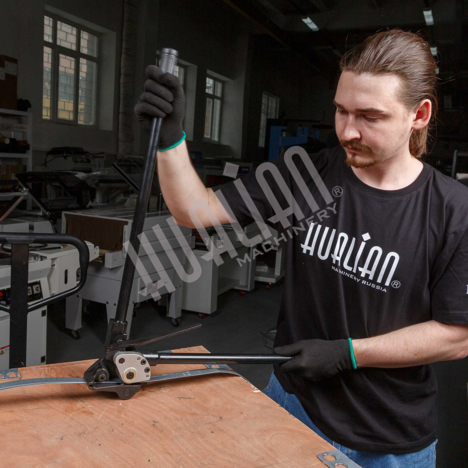 Стреппинг инструмент ручной SKS-32/25/19 Hualian - Купить с доставкой по всей Беларуси