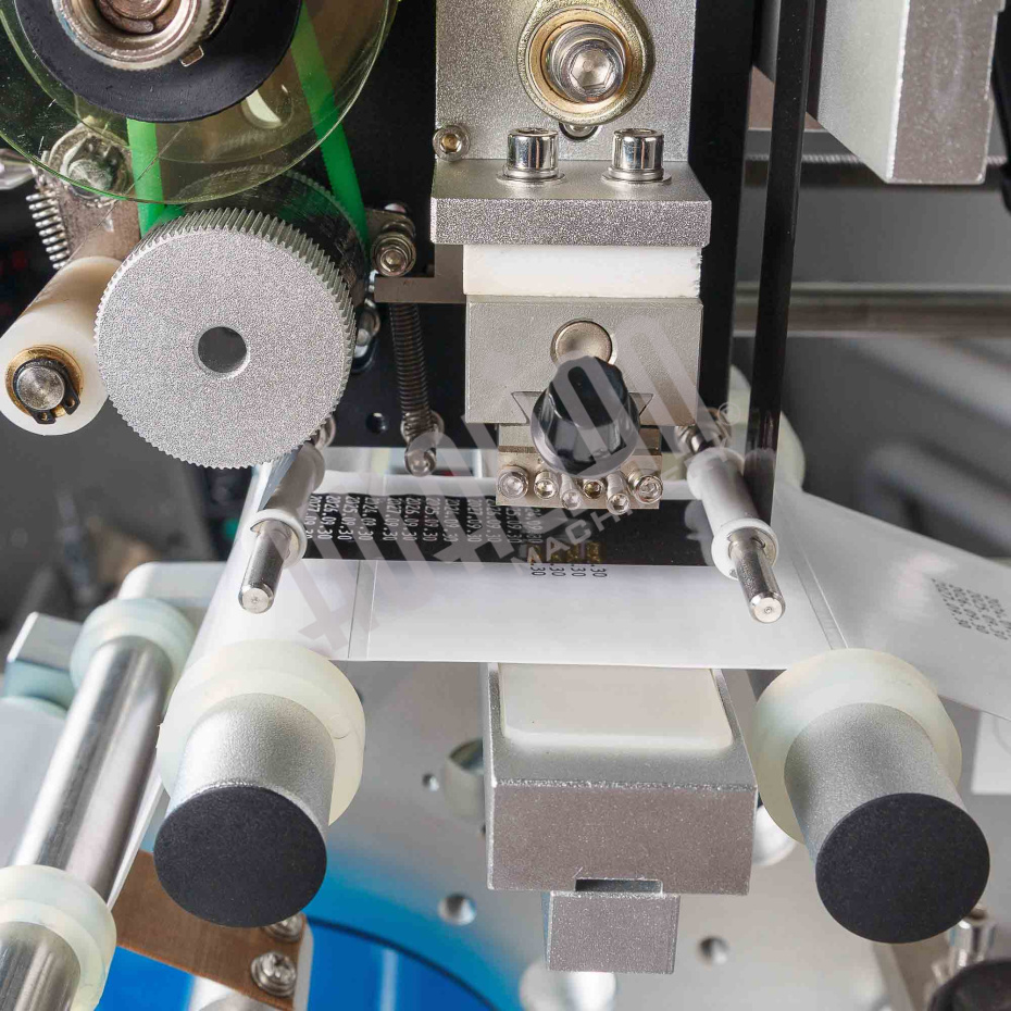 Этикетировщик плоской тары c датером (4 строки по 10 символов) HL-816 Hualian - Купить с доставкой по всей Беларуси