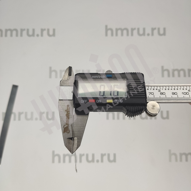 Нихромовое полотно 5 мм × 140 мкм для DZ-260/PD (метражом) Hualian - Купить с доставкой по всей Беларуси