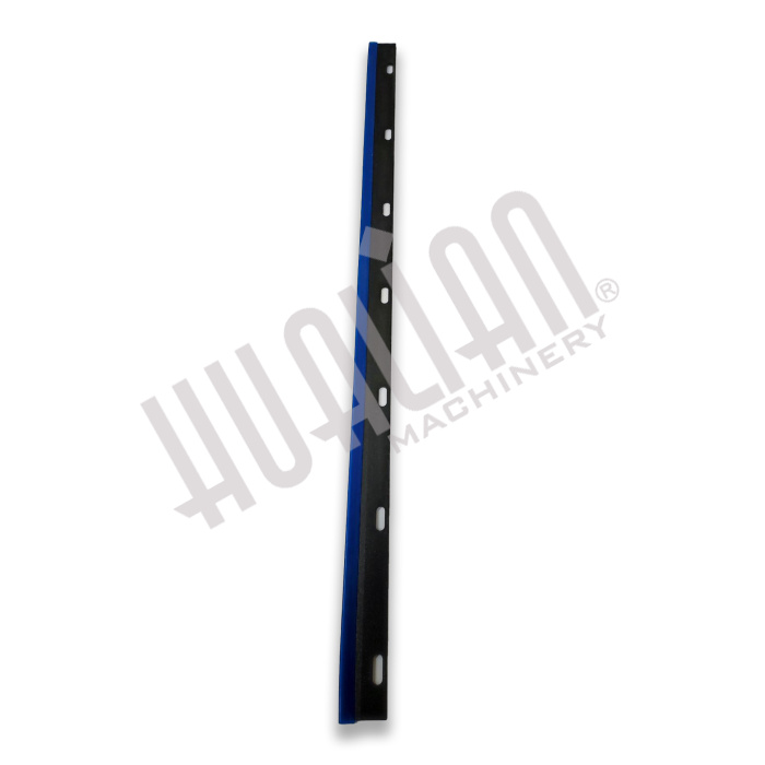 Вертикальный режущий элемент 571×25×2 мм для BSF-5640LV Hualian - Купить с доставкой по всей Беларуси
