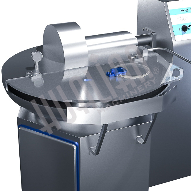 Куттер высокоскоростной ZBG40 Hualian - Купить с доставкой по всей Беларуси