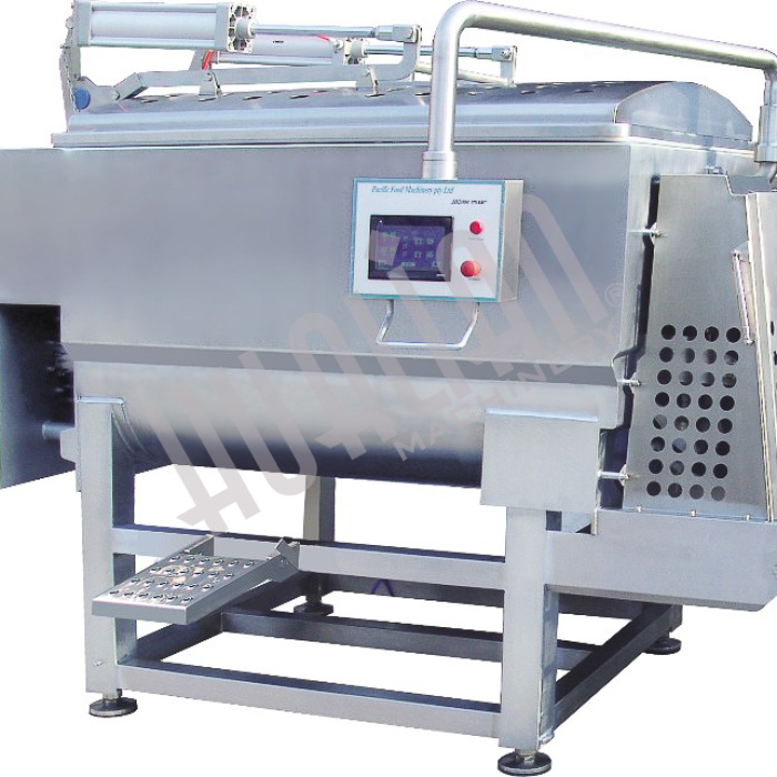 Вакуумный фаршемес JBZK-2000 Hualian - Купить с доставкой по всей Беларуси