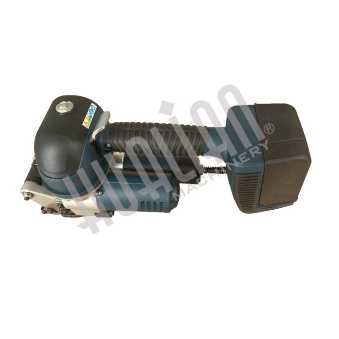 Стреппинг инструмент аккумуляторный KZ-19A Hualian - Купить с доставкой по всей Беларуси