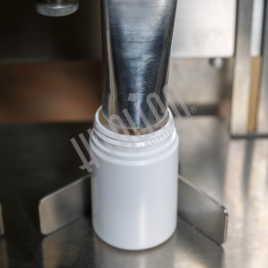 Полуавтоматическая машина для подсчета таблеток ZS-4A Hualian - Купить с доставкой по всей Беларуси