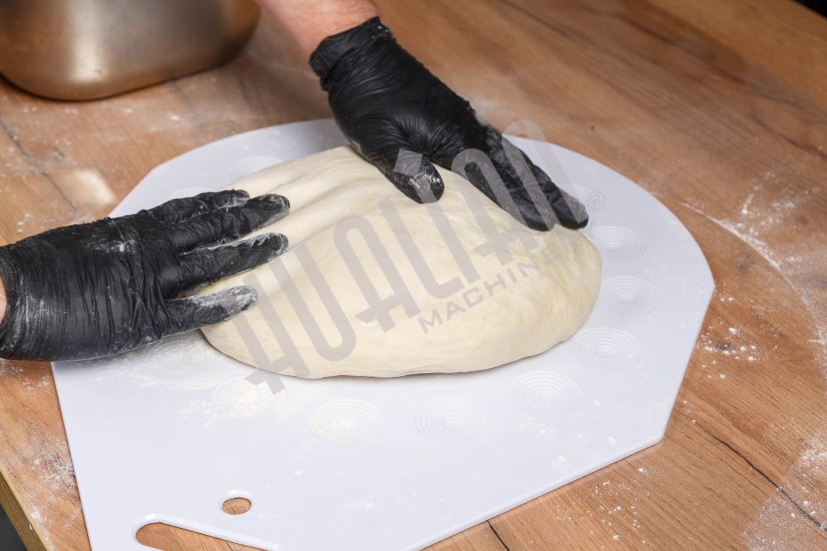 Полуавтоматический делитель-округлитель NFK-30 Hualian - Купить с доставкой по всей Беларуси