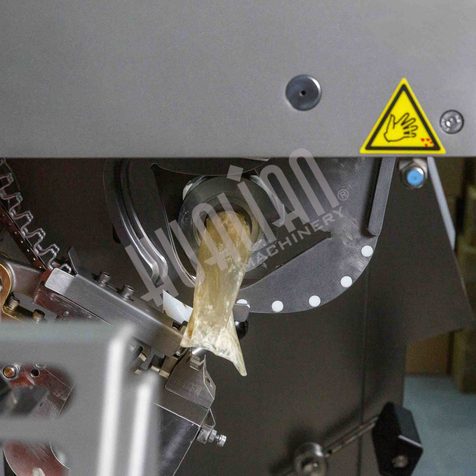 Автоматический двухскрепочный клипсатор DKJC 18/15 с наложением петли Hualian - Купить с доставкой по всей Беларуси