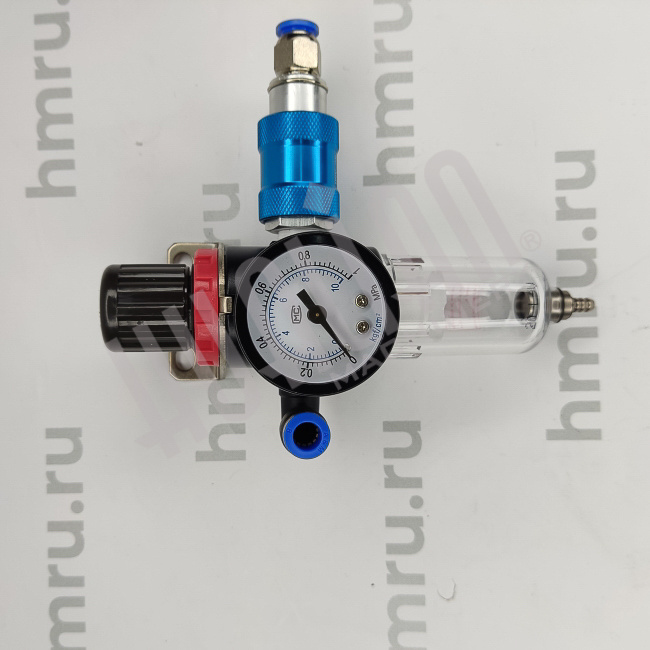 Узел подготовки воздуха для дозаторов серии LPF/PPF Hualian - Купить с доставкой по всей Беларуси