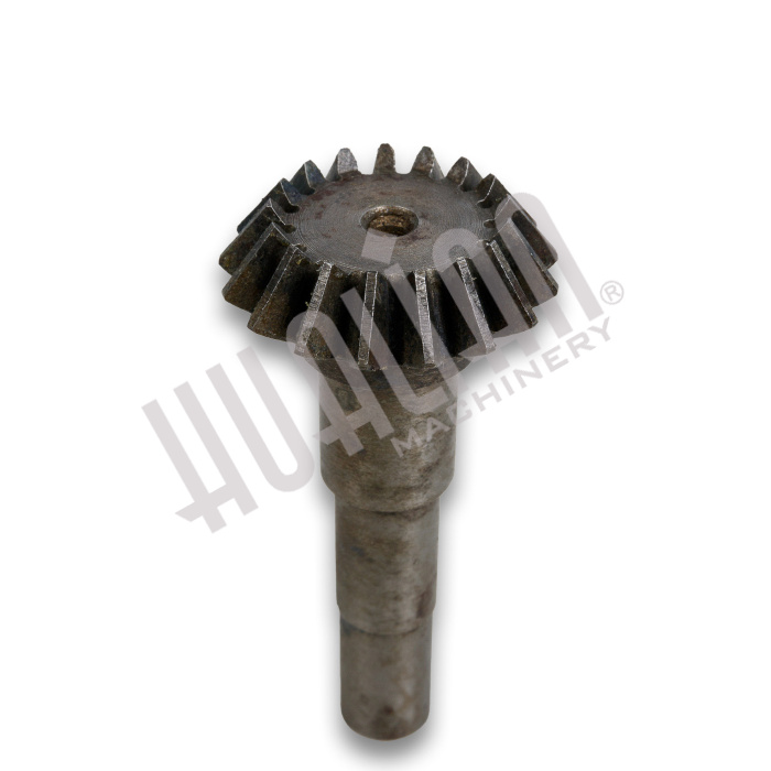 Шестерня привода формующей головы нижняя JGT-60 HZ (2-5) Hualian - Купить с доставкой по всей Беларуси
