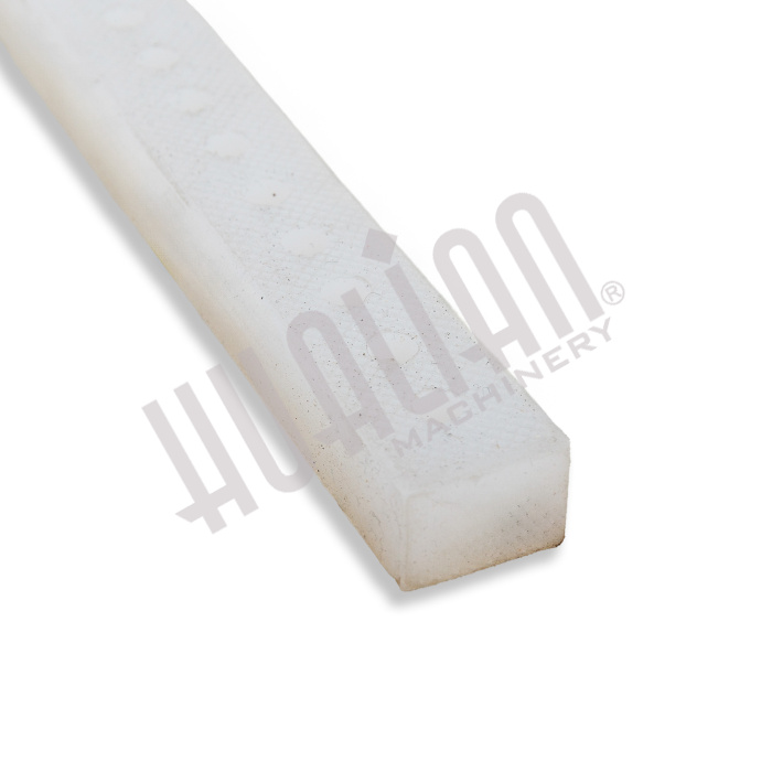 Резина силиконовая под сварочную планку (600*16,5*11мм) для DZ-600/S Hualian - Купить с доставкой по всей Беларуси