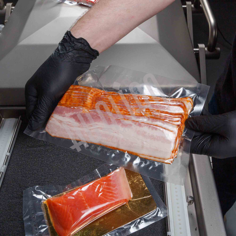 Вакуумный упаковщик HVC-410S/2A-G (DZQ-410/2SA) (нерж., газ) Hualian - Купить с доставкой по всей Беларуси