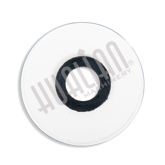 Прижимная пластина с резиновым кольцом для ролика с лентой HP-241G/HP-280 Hualian - Купить с доставкой по всей Беларуси