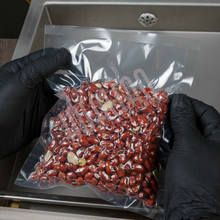 Автоматическая настольная вакуум-упаковочная машина EV-20 Hualian - Купить с доставкой по всей Беларуси