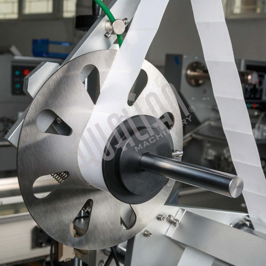 Автоматический этикетировщик для плоских поверхностей HLKBL-2T Hualian - Купить с доставкой по всей Беларуси