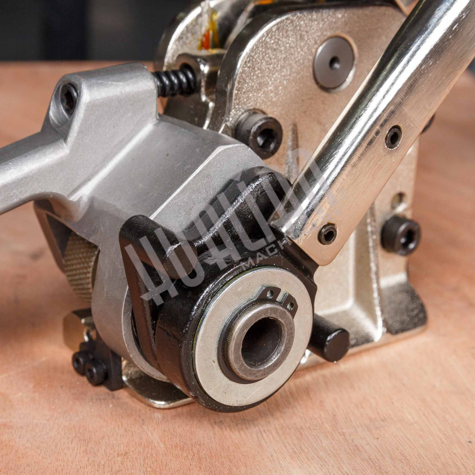 Стреппинг инструмент для стальной ленты (комбинированный) KZS-35 Hualian - Купить с доставкой по всей Беларуси