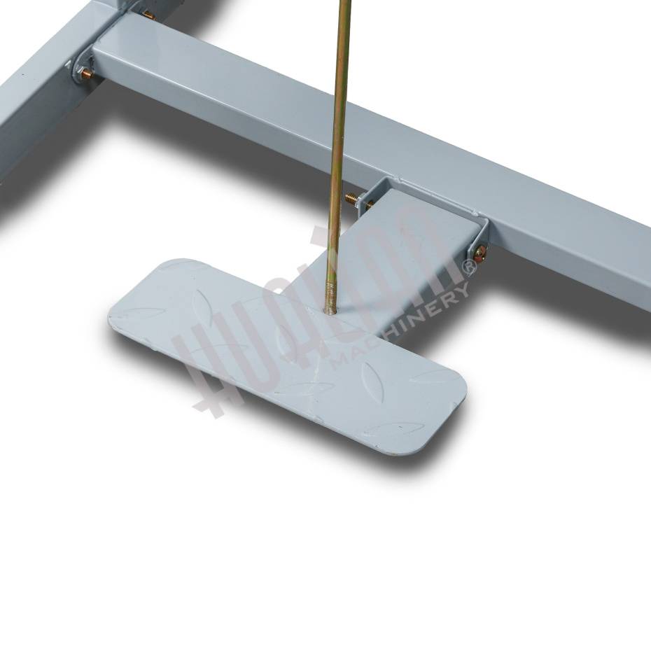 Ножной импульсный запайщик с обрезкой SFTD-800 Hualian - Купить с доставкой по всей Беларуси