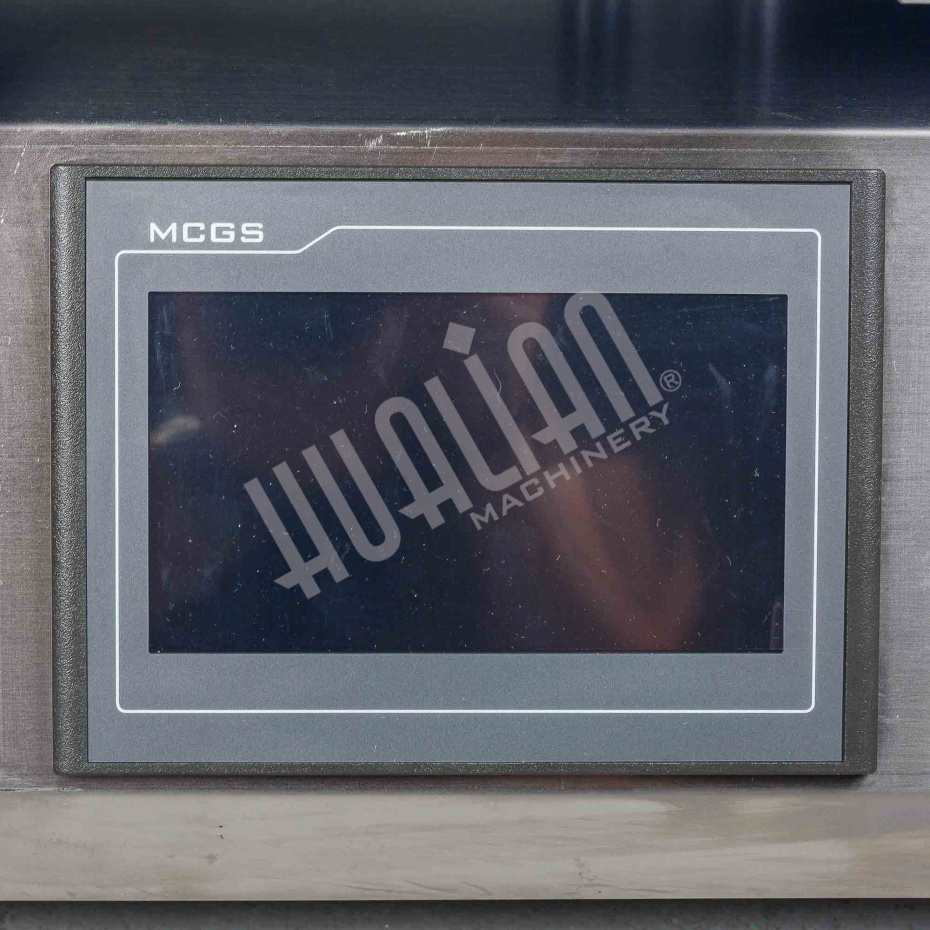 Автоматический этикетировщик для плоских поверхностей HLKBL-150 Hualian - Купить с доставкой по всей Беларуси