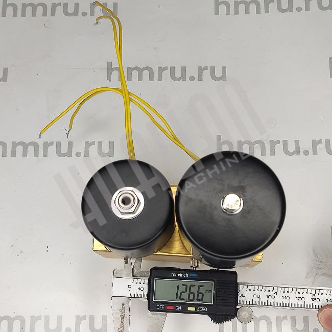 Электромагнитный клапан комбинированный ZKC 2006/DC24V для HVC-510, 610, 720/2SA Hualian - Купить с доставкой по всей Беларуси