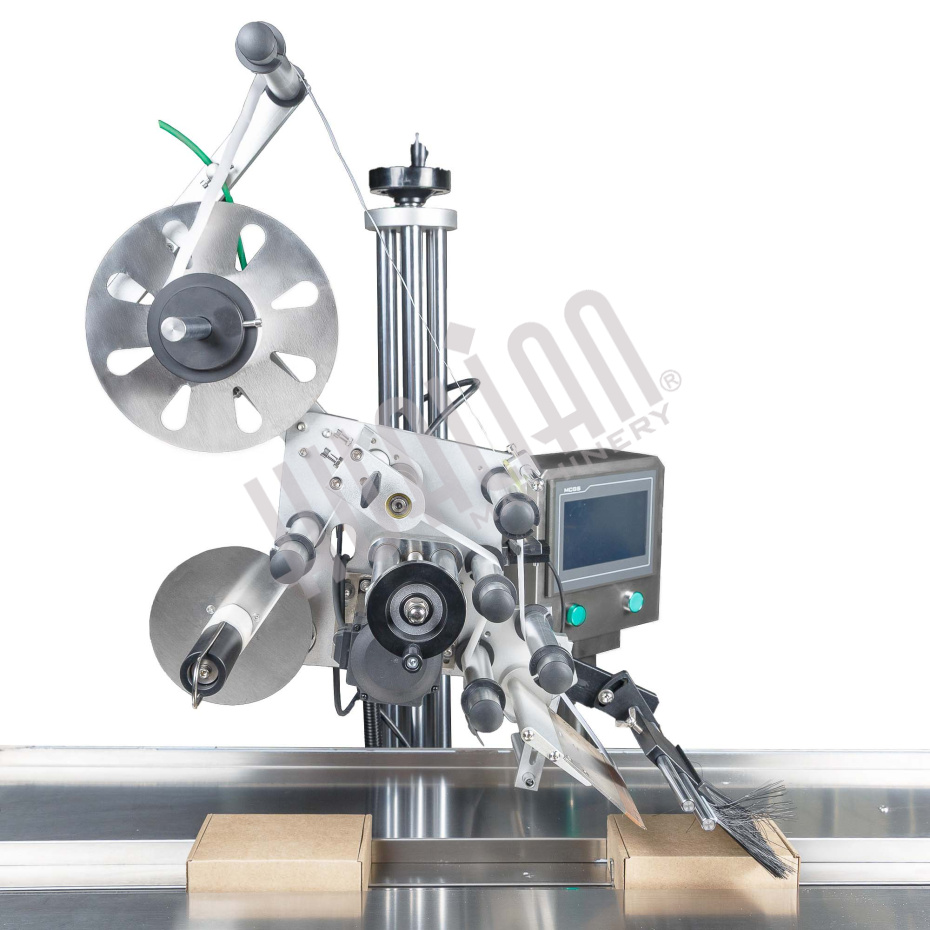 Автоматический этикетировщик для плоских поверхностей HLKBL-2T Hualian - Купить с доставкой по всей Беларуси