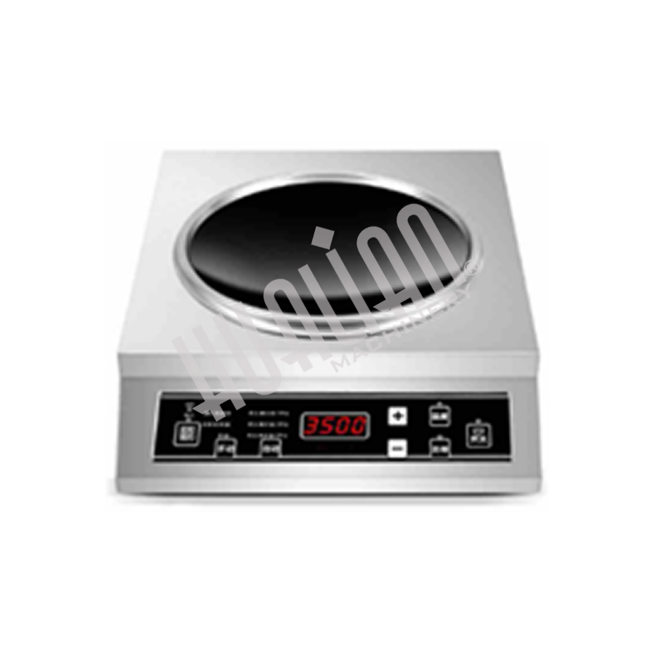 Индукционная плита вок HIC-Q350 Hualian - Купить с доставкой по всей Беларуси