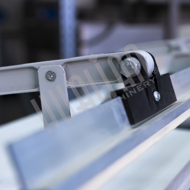 Ножной импульсный запайщик FRT-1000 Hualian - Купить с доставкой по всей Беларуси