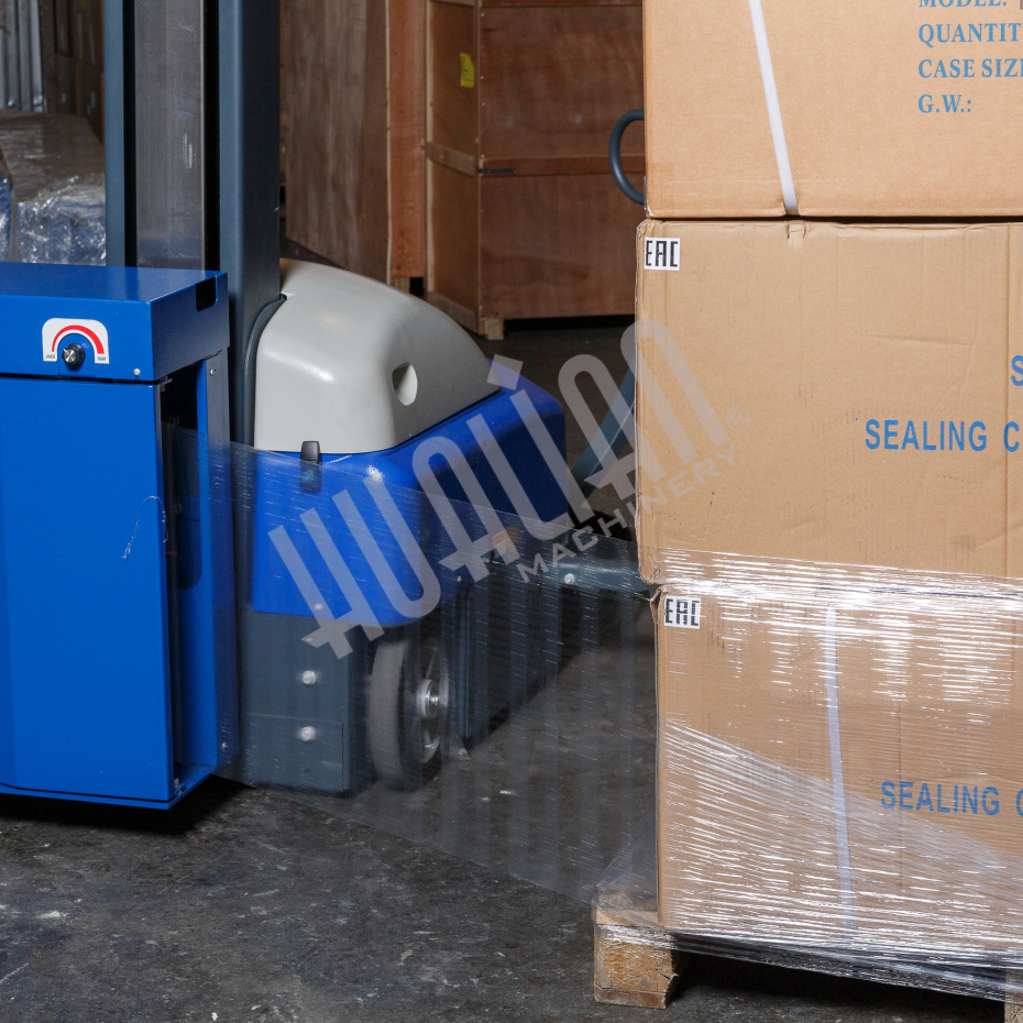 Мобильный обмотчик HL-4510 Hualian - Купить с доставкой по всей Беларуси