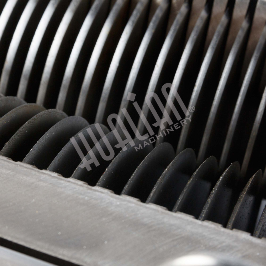 Комплект ножей для производственного слайсера MC-1000 для деликатной нарезки (6 мм) Hualian - Купить с доставкой по всей Беларуси