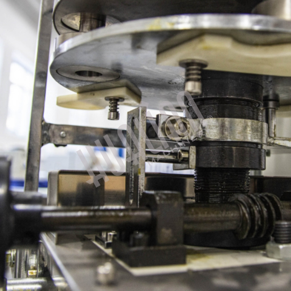 Автомат для упаковки сыпучих продуктов DXDK-40ll Hualian - Купить с доставкой по всей Беларуси