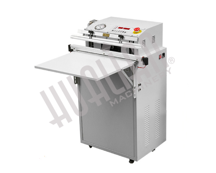 Бескамерная вакуум-упаковочная машина DZQ-600M (краш.) Hualian - Купить с доставкой по всей Беларуси