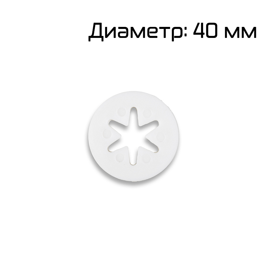 Формующая насадка для HIM-01 / HIM-03 Hualian - Купить с доставкой по всей России - 2