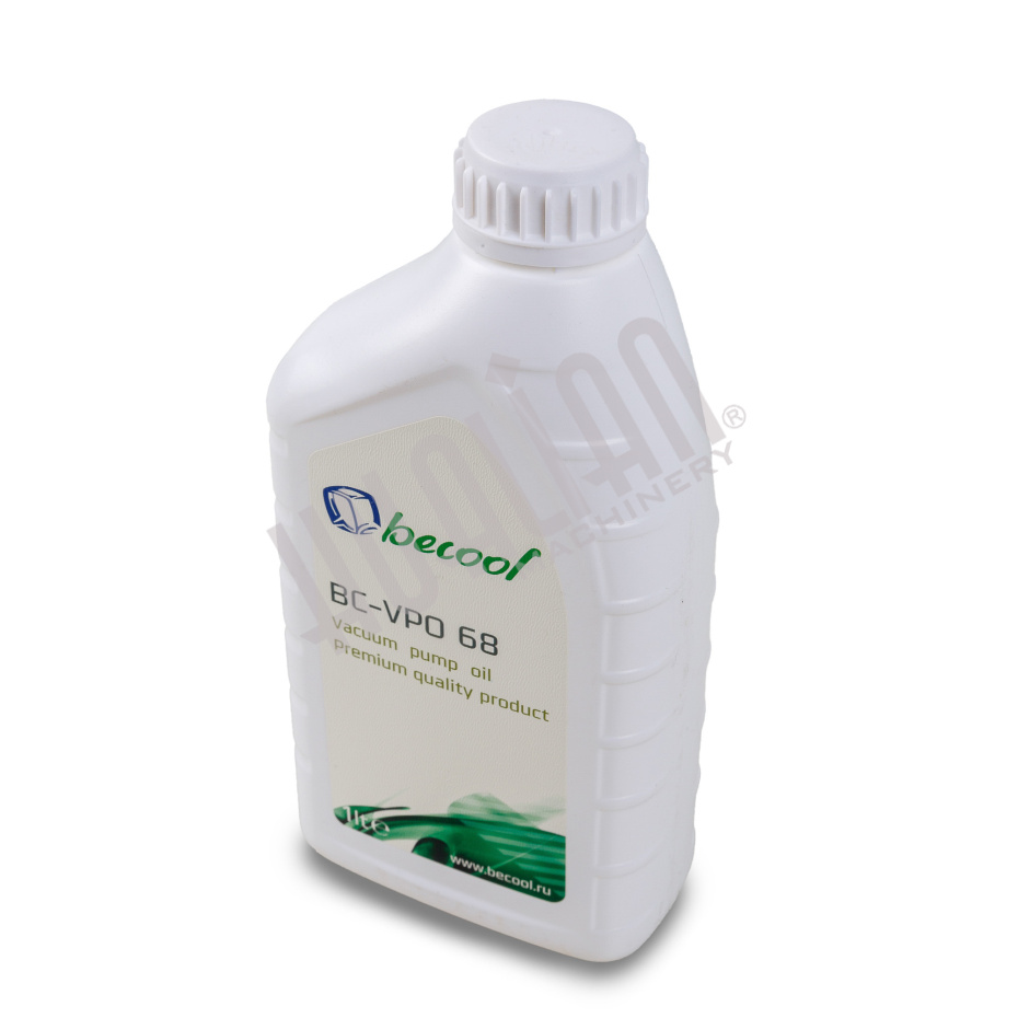 Масло вакуумное BC-VPO 68 (1л.) Hualian - Купить с доставкой по всей Беларуси
