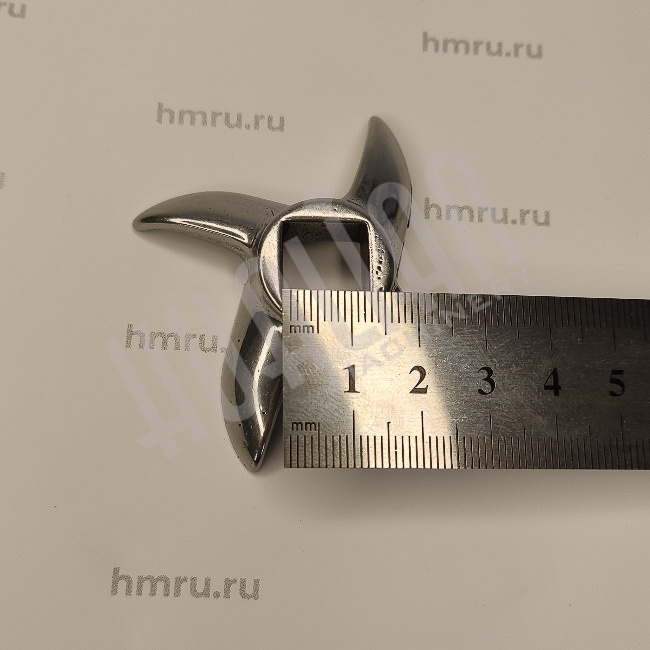 Нож крестовой для мясорубки TC-12 Hualian - Купить с доставкой по всей Беларуси