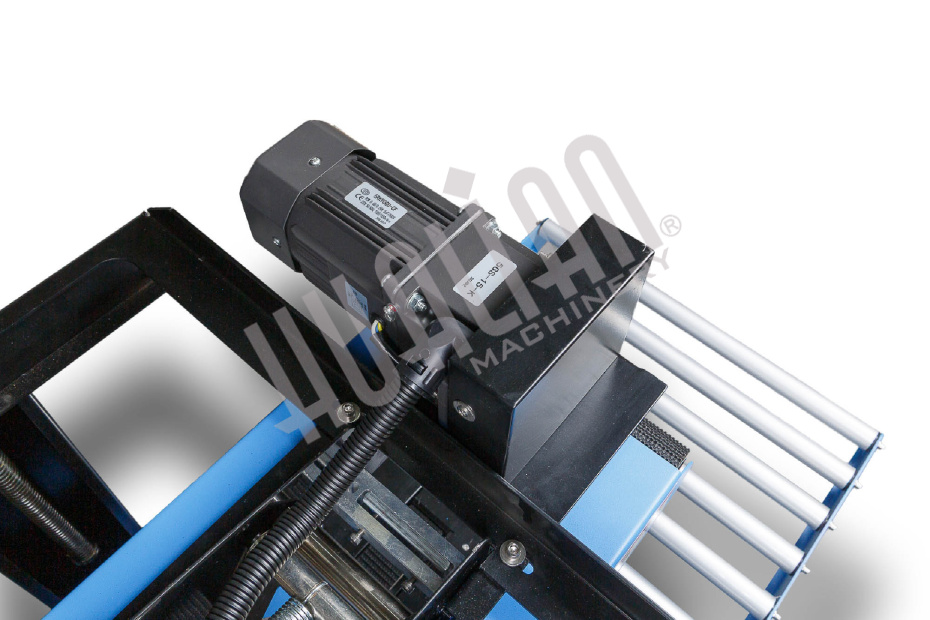 Полуавтоматический заклейщик коробов EC-60 Hualian - Купить с доставкой по всей Беларуси