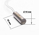 ТЭН датирующего механизма FRBM-810 (40W/110V, d10*L30mm) Hualian - Купить с доставкой по всей России - 2