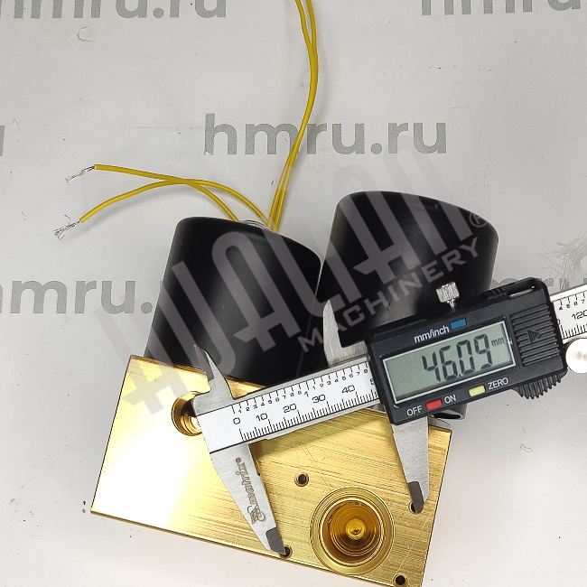 Электромагнитный клапан комбинированный ZKC 2006/DC24V для HVC-510, 610, 720/2SA Hualian - Купить с доставкой по всей Беларуси