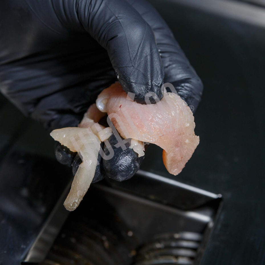 Производственный слайсер MC-250 (3 мм) Hualian - Купить с доставкой по всей Беларуси