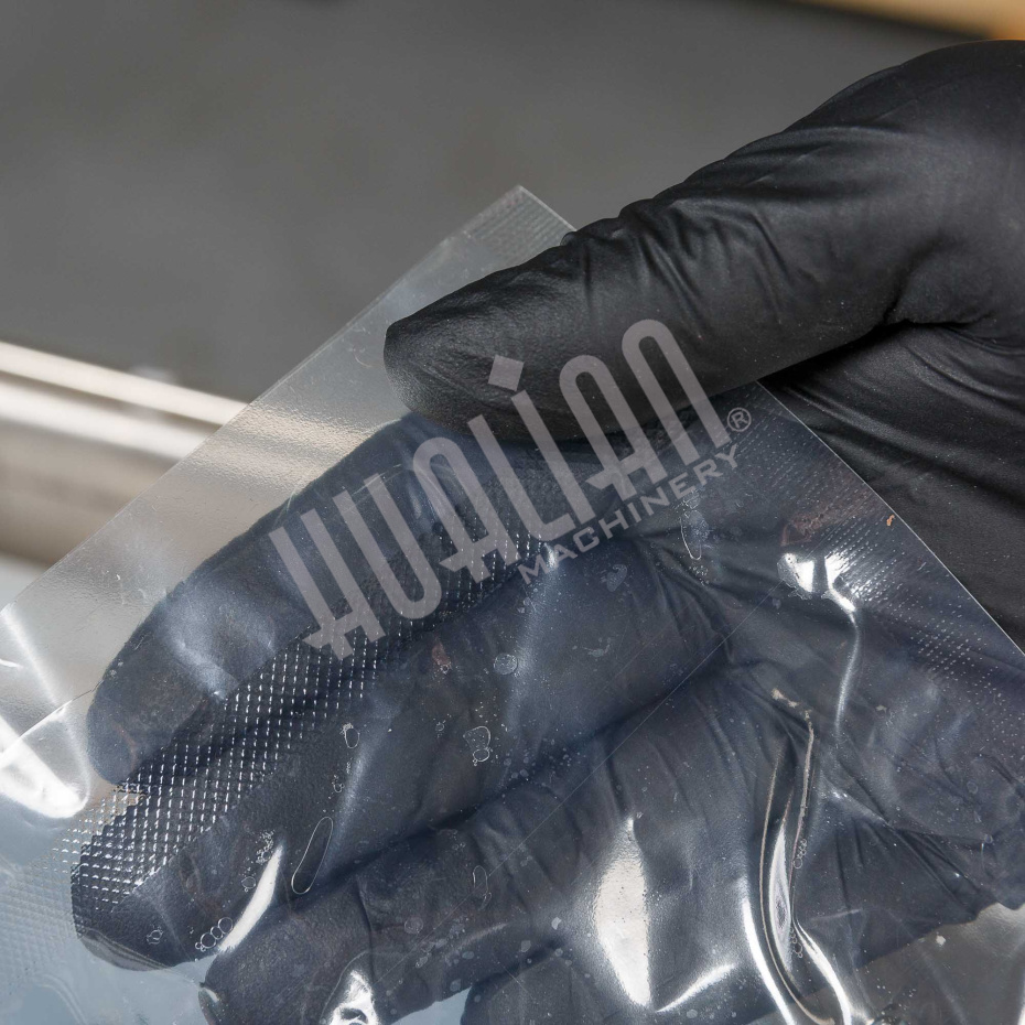 Напольная двухкамерная вакуум-упаковочная машина DZQ-600/2SB SS Hualian - Купить с доставкой по всей Беларуси