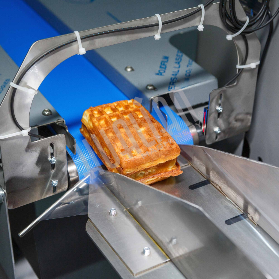 Горизонтальная упаковочная машина DXDZ-250XD (лент. 60 мм, рег. форм., S 250, L 120-280, H 60) Hualian - Купить с доставкой по всей Беларуси