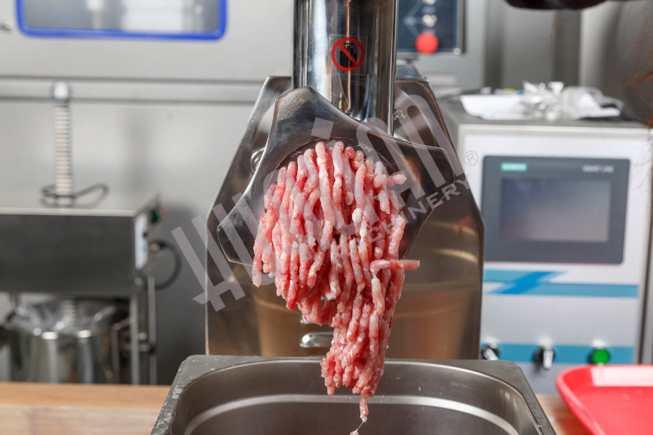 Мясорубка производственная JR-22 (reverse) Hualian - Купить с доставкой по всей Беларуси