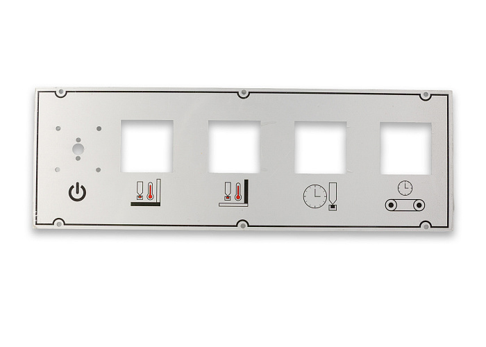 Лицевая панель для BSL-5045L (ПЭ) Hualian - Купить с доставкой по всей России