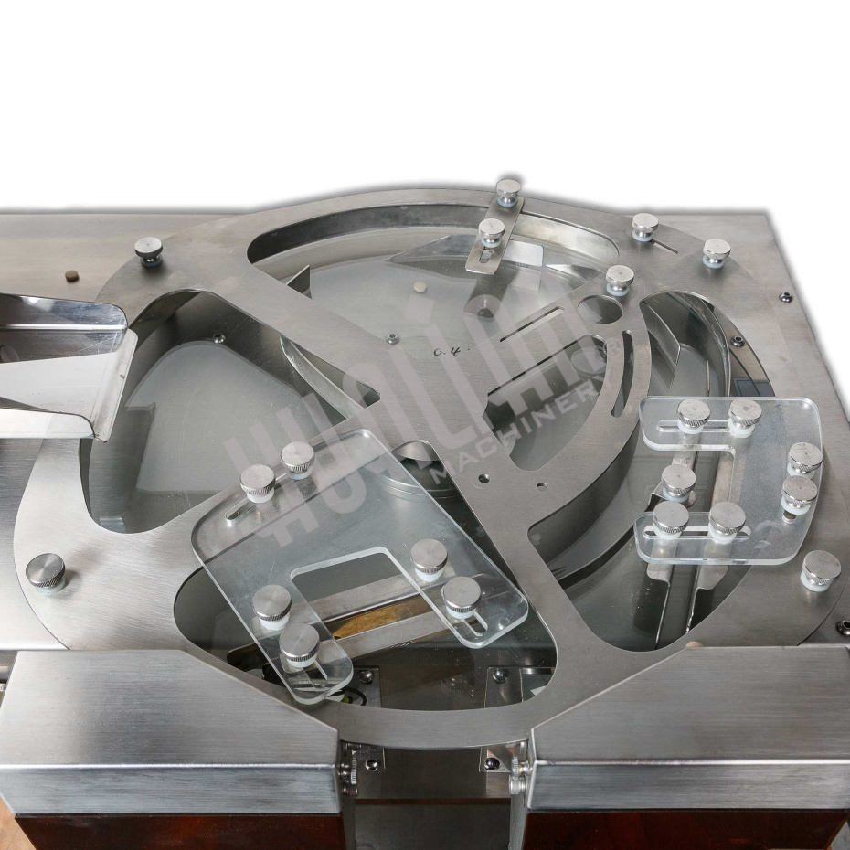 Полуавтоматическая машина для подсчета таблеток ZS-4A Hualian - Купить с доставкой по всей Беларуси