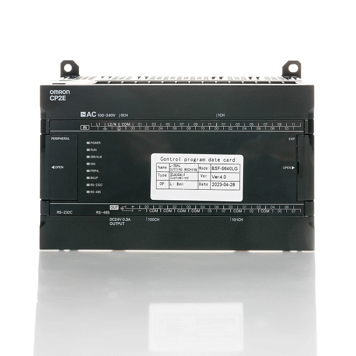 PLC контроллер для BSF-5640LG Hualian - Купить с доставкой по всей России