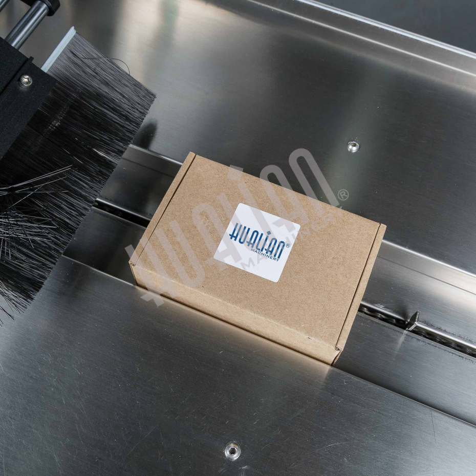 Автоматический этикетировщик для плоских поверхностей HLKBL-2T Hualian - Купить с доставкой по всей Беларуси