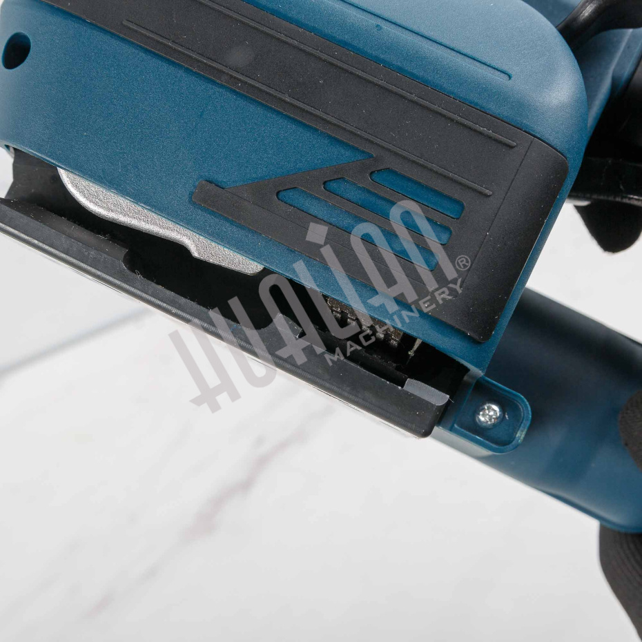 Стреппинг инструмент аккумуляторный KZ-16 NEW (1 аккумулятор в комплекте) Hualian - Купить с доставкой по всей Беларуси