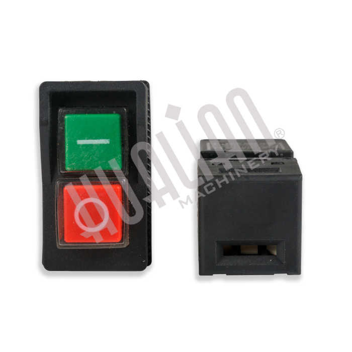 Кнопочный пост для пилы JG210/310 (тип 3) Hualian - Купить с доставкой по всей Беларуси