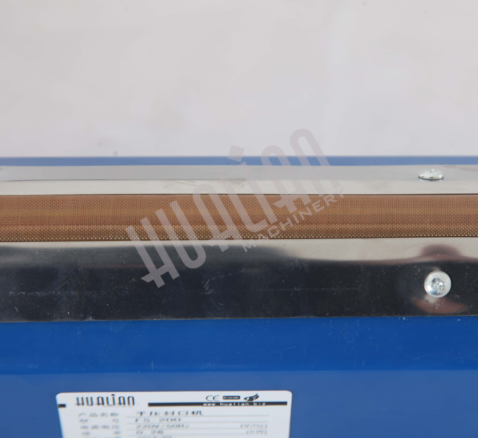 Ручной импульсный запайщик пакетов FS-400ABS Lite (пластик. корп.) Hualian - Купить с доставкой по всей Беларуси