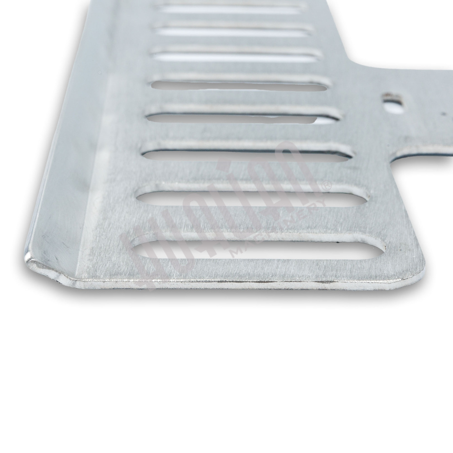 Защитная пластина продольной запайки внутренняя (555×149.5×2 мм) для BSF-5640LG Hualian - Купить с доставкой по всей Беларуси