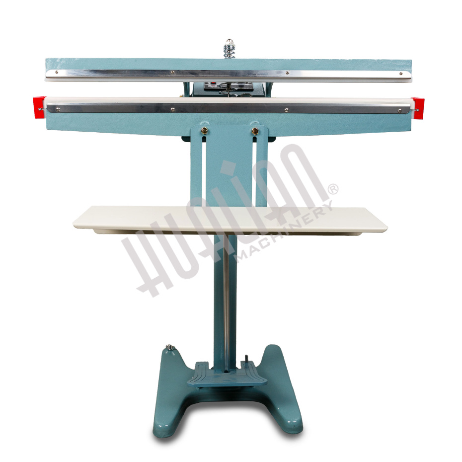 Ножной усиленный запайщик PFS-800 Hualian - Купить с доставкой по всей Беларуси