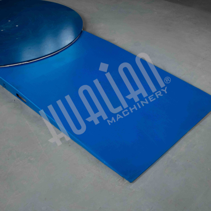 Подъездная рампа для HL-1500 Hualian - Купить с доставкой по всей Беларуси